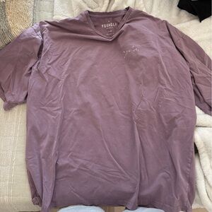 Youngla oversizeded tee